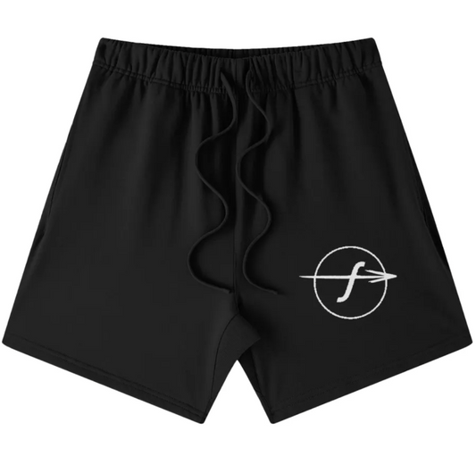 FUTURA LOGO SHORTS